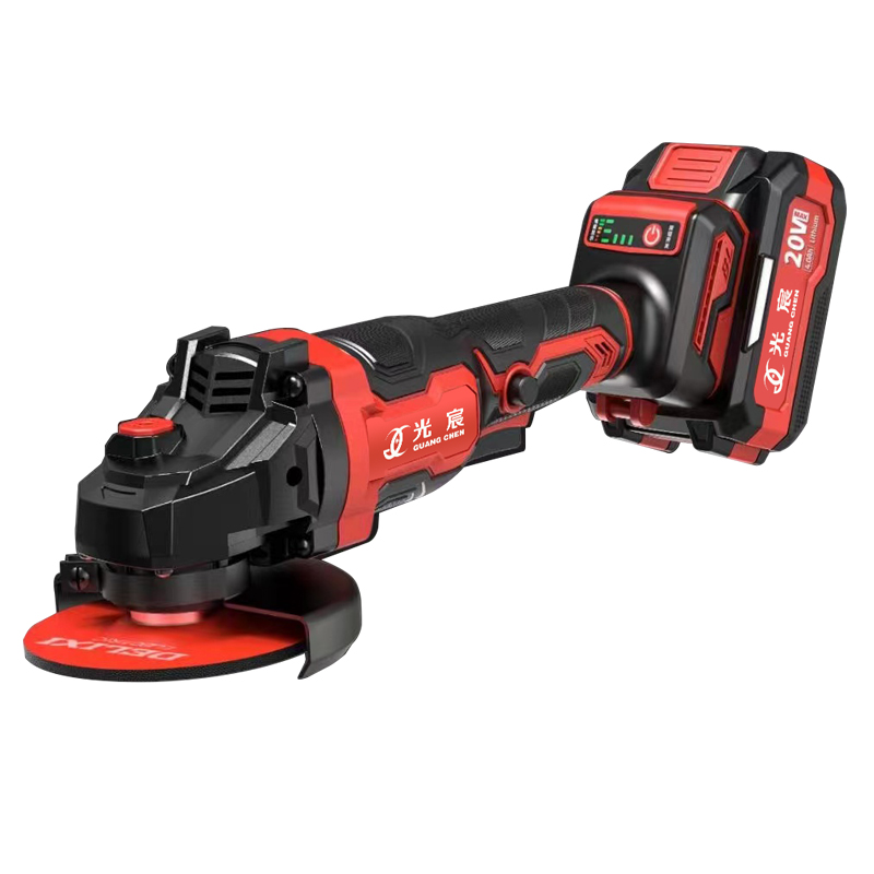 Brushless lithium high-speed anggulo gilingan