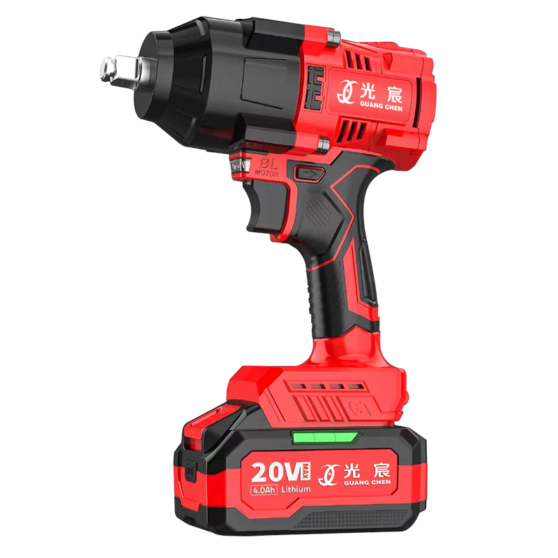 Mahusay na 980n. M Lithium Battery Brushless Impact Wrench
